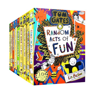 Tom Gates Extra Special Set , 11-20 New Books Set(10 Books)