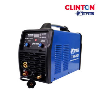 " TRYTON " ตู้เชื่อม 3 ระบบ MIG (INVENTER)-5KG 200A เชื่อม MIG MMA TIG รุ่น TT-MIG200T