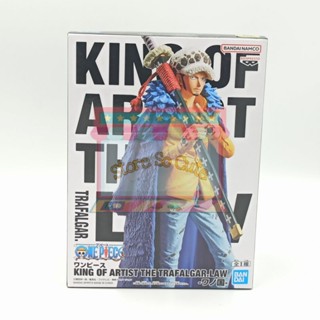 One Piece King of Artist Trafalgar Law wano kuni งานแท้นำเข้าจากญี่ปุ่น