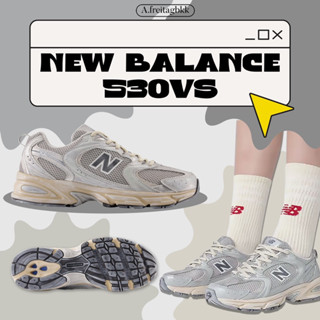 พร้อมส่ง⚡️ NEW BALACCE 530VS Size:23.5Cm.