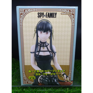 (ของแท้) ยอร์ ฟอร์เจอร์ Yor Forger - Spy x Family Noodle Stopper Furyu Figure