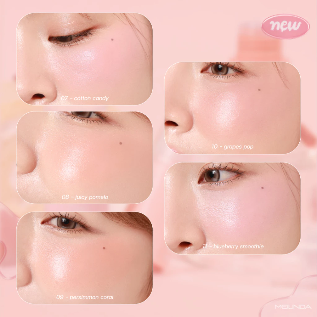 MEILINDA Dewy Blush MC5092 thumbnail 5