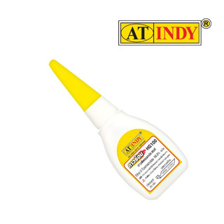 AT INDY Cyanoacrylate กาวร้อนอเนกประสงค์ HG100