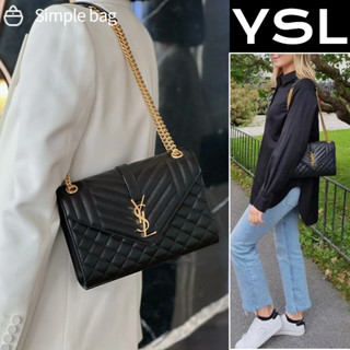 Yves Saint Laurent/YSL Envelope Small/Medium Chain Bag