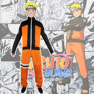 นารูโตะคอสเพลย์ Naruto Uzumaki ชุดวันทิศทาง Yaida Hyuga เด็กผู้ใหญ่ฮาโลวีนคาร์นิวัลเครื่องแต่งกายอะนิเมะ