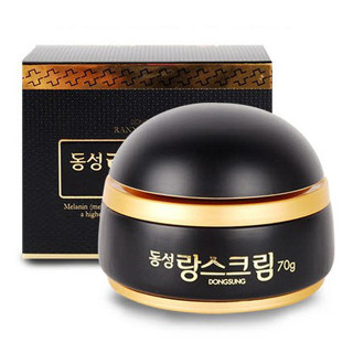 dongsung rannce cream 70g.ครีมทาฝ้า กระหมดอายุ2025เดือน10