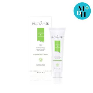 Provamed vitamin E cream serum 50 ml (10556)