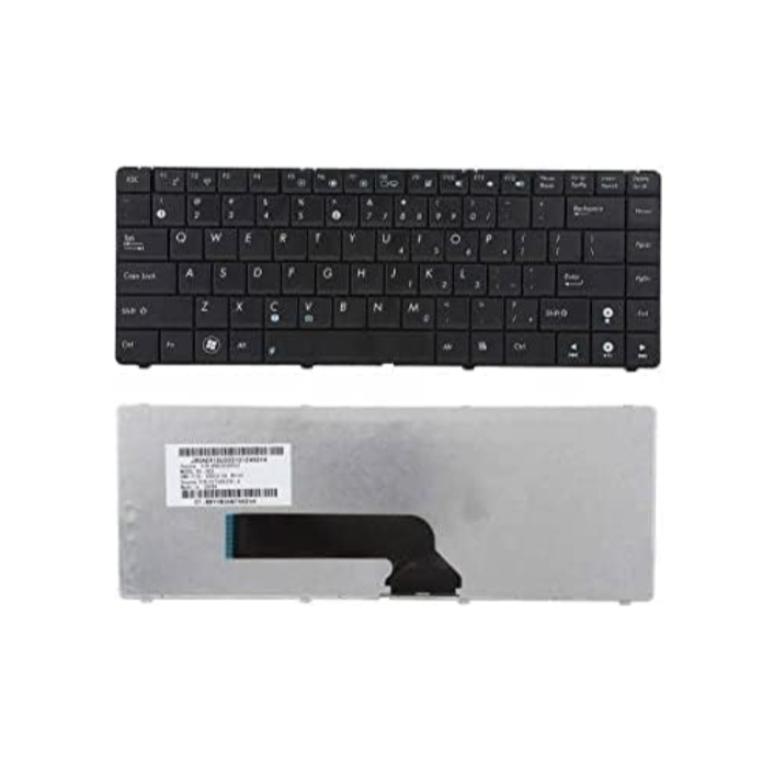 ASUS K40 K40IE K40IN K40AB K40AN K40A K40AC K401 P80 P81 X8AIN X8AC X8AE X87Q A411 keyboard คีย์บอร์