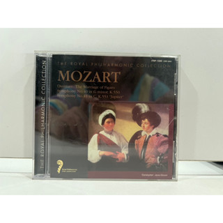 1 CD MUSIC ซีดีเพลงสากล THE ROYAL PHILHARMONIC COLLECTION MOZART (A9H40)