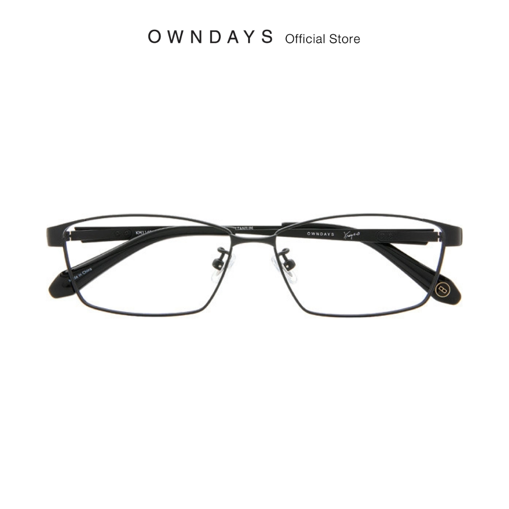 OWNDAYS | K.moriyama แว่นสายตา รุ่น KM1140G-0S