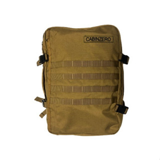 เป้ Cabin Zero รุ่น Military 44L สีน้ำตาล Desert Sand , สีดำ Absolute Black , สีน้ำเงิน Navy