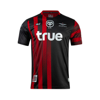 เสื้อแข่ง เกรดแฟนบอล สีแดงดำ 2022/23 (HOME REPLICA JERSEY 2022/23)