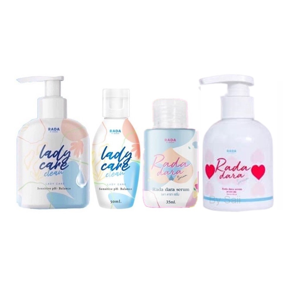 RADA lady care clean 50 ml.