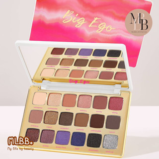 MLBB🥨 Tarte big ego™ eyeshadow palette