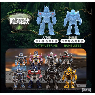 [พร้อมส่ง] โมเดลกล่องสุ่ม Transformers: Rise of the Beasts ค่าย Hasbro งานลิขสิทธิ์ของแท้