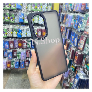 📮สินค้าพร้อมส่งในไทย🚚เคสTPUขอบสีหลังขุ่น สำหรับรุ่น lnfinix Smart 5/POP6/Hot12i/Hot12play/Hot9Play