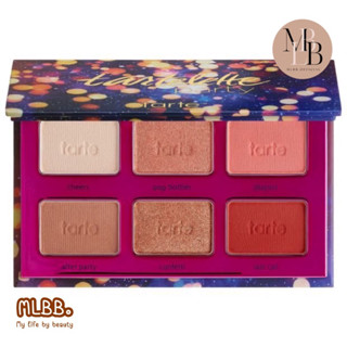 MLBB🥨 Tarte tartelette™ party Amazonian clay eyeshadow palette