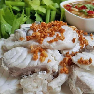ปลากระพงหั่นชิ้น 300 กรัม | BARRAMUNDI PORTION