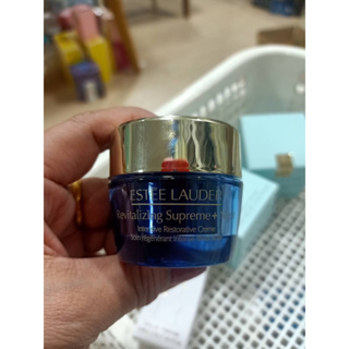 พน้อมส่ง สินค้สแท้ ✅‼️ Estee Lauder Revitalizing Supreme+ Night Intensive Restorative Cream 15ml