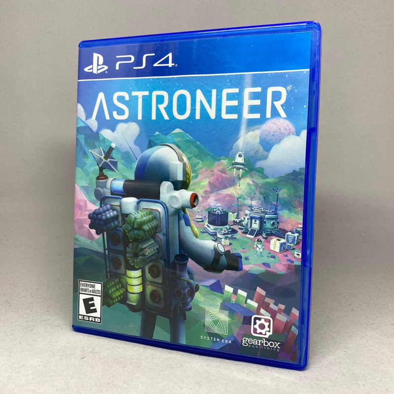 Astroneer | PlayStation 4 | Zone All | English | ใช้งานปกติ