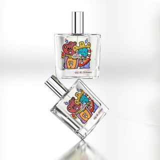 น้ำหอม อาเตโพเล่ - artepolé Eau de Tenderness Extrait parfum กลิ่นโปร่งสบาย ละมุน กลิ่นลูกคุณหนู ขนาด 50ml.