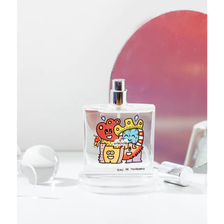 น้ำหอม อาเตโพเล่ - artepolé Eau de Tenderness Extrait parfum กลิ่นโปร่งสบาย ละมุน กลิ่นลูกคุณหนู ขนาด 50ml.