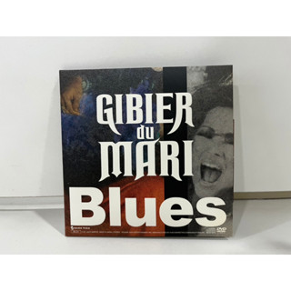 1 CD + 1 DVD  MUSIC ซีดีเพลงสากล    Blues  GIBIER du MARI   (A8C21)