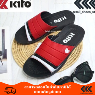 รองเท้าแตะผู้ชาย Kito รุ่น AK-27 ไซส์ 40-43 มี 5 สี