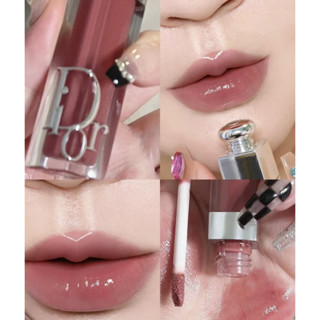 Dior Addict Lip Maximizer 6ml. สี 009 Intense Rosewood