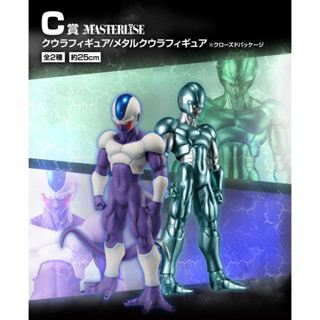 Dragon Ball: Ichiban Kuji: History of the Film: Cooler