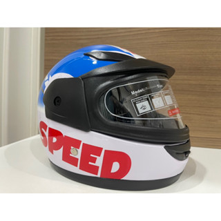 สินค้าพร้อมส่ง หมวกกันน็อคแบบเต็มใบของเด็ก ทันสมัย #109