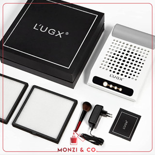 เครื่องดูดฝุ่นเล็บพรีเมียม แบตเตอรี่ในตัว ไร้สาย LUGX พร้อมส่ง 70w ทำงานต่อเนื่องไม่หยุด นาน 5 ชม พร้อมประกันเครื่อง