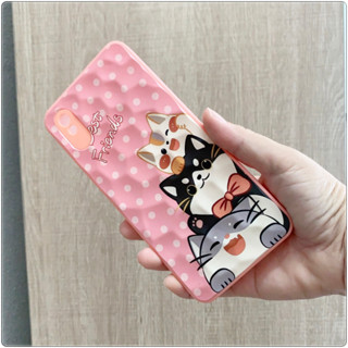 Case Redmi 9A เคส 3D การ์ตูนเคส มือถือ redmi รุ่น 9A เคสกันรอย ลายการ์ตูนเคสสามารถกันรอยขีดข่วนได้ดี ลายน่ารักๆ