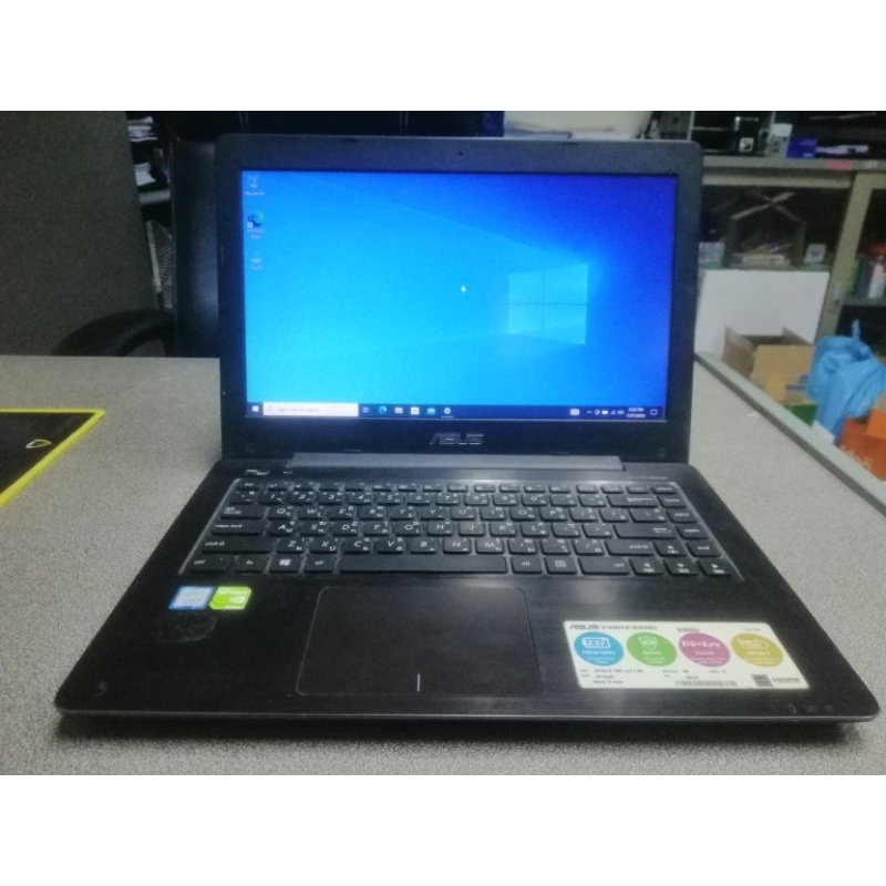 Notebook​ Asus​ 14.6​ inch​ / Core​ i5​ / 8GB​ / 1TB​ / GeForce​930M​X / แบตปกติ