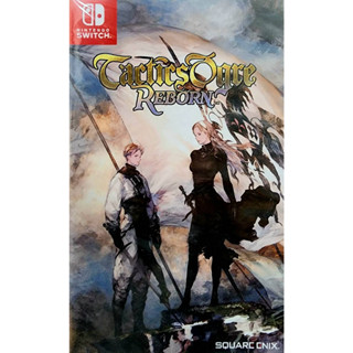 [พร้อมส่ง] Nintendo Switch Tactics Ogre Reborn ( US/ASIA ) (ทักแชทรับโค้ดส่วนลด)