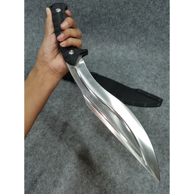 อุปกรณ์ตั้งแคมป์เดินป่าKH  เหล็ก DC53