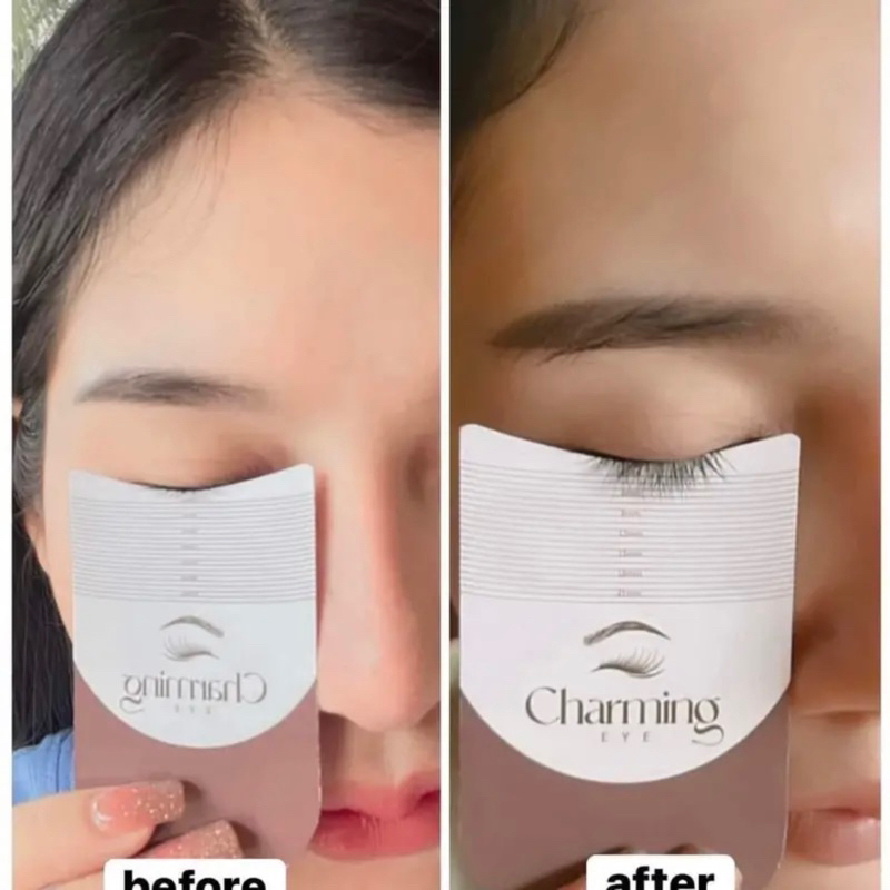 (พร้อมส่ง/ของแท้)ชาร์มมิ่งอาย เซรั่มเร่งขนตายาว x2 เซรั่มปลูกคิ้ว  เซรั่มขนตา ปลูกผม(ของแท้100%) - รูปที่ 5