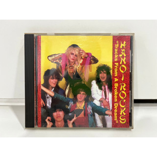 1 CD MUSIC ซีดีเพลงสากล    HANOI ROCKS/TRACKS FROM A BROKEN DREAM   (A8D42)