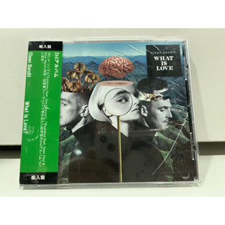 1   CD  MUSIC  ซีดีเพลง    clean bandit  what is tover     (A11F62)