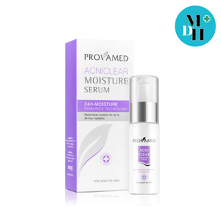 PROVAMED ACNICLEAR MOIS SERUM 30 ML 17340