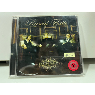 1   CD  MUSIC  ซีดีเพลง    RASCAL FLATTS UNSTOPPABLE    (A11G9)