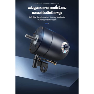 พัดลมไอน้ำ สเปรย์ 45L พัดลมตั้งพื้น พัดลมแบบละอองน้ำแนวตั้ง ปริมาณอากาศขนาดใหญ่ 4,5000 เพิ่มน้ำ พัดลมปรับอากา
