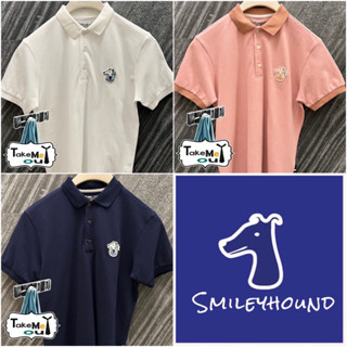 NEW SMILEYHOUND POLO #33012