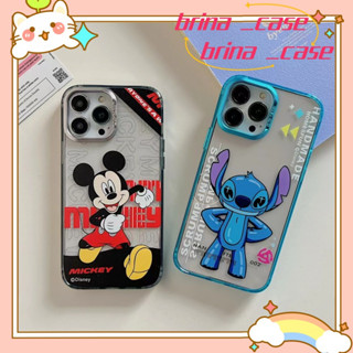 ❤️ส่งของขวัญ❤️ เคสไอโฟน 11 12 13 14 Pro Max ความนิยม การ์ตูน สไตล์คู่รัก แฟชั่น ฤดูร้อน น่ารัก Case for iPhoneป้องกันการ