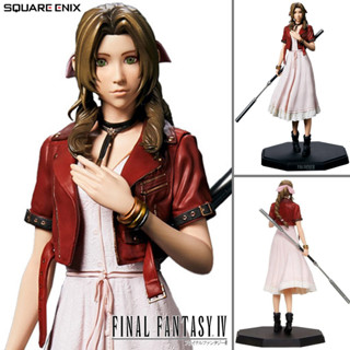 งานแท้ Square Enix Play Arts สแควร์เอนิกซ์ Final Fantasy VII Remake ไฟนอลแฟนตาซี Aerith Gainsborough แอริธ เกนส์เบอรู