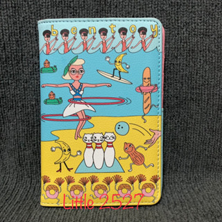 BENTOY PASSPORT HOLDER (มือสอง)