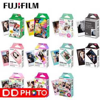 Fujifilm Film instax mini ฟิล์มคละลายการ์ตูน