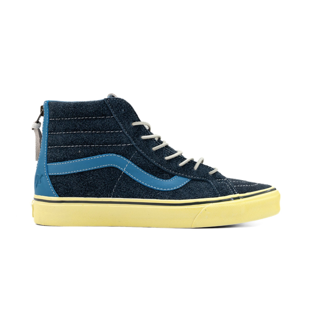 VANS VN0A5KRCBZZ SK8-Hi Reissue Zip LIBERAIDERS INDIA INK/MARSHMALLOW
