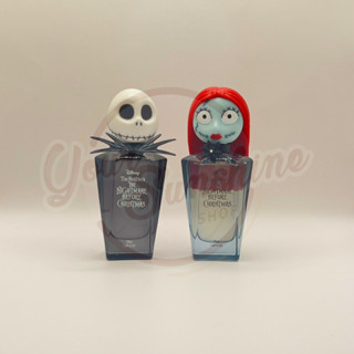 แบ่งขายน้ำหอม The Nightmare Before Christmas  Jack &amp; Sally ขวดแก้ว หัวสเปรย์