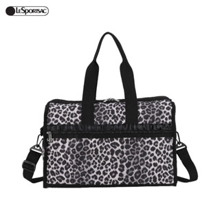 Lesportsac Deluxe Med Weekender กระเป๋าเดินทางขนาดกลาง Style 4318